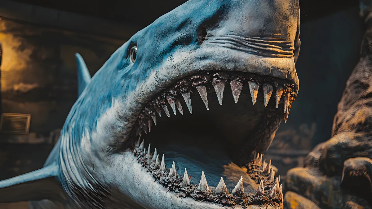 dientes de megalodón méxico