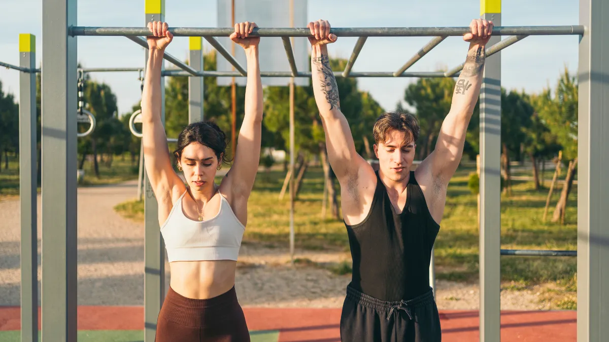 entrenar antebrazos fuerza