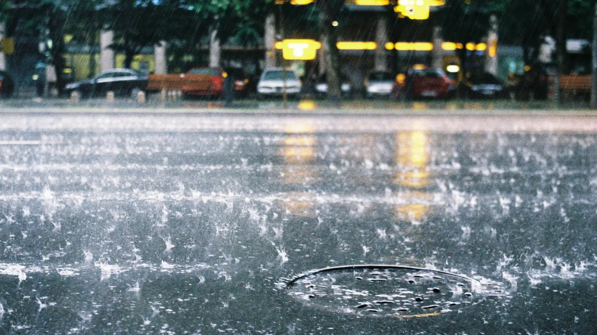 lluvia histórica CDMX
