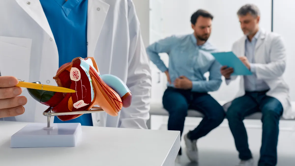 que esperar de un examen de urologia