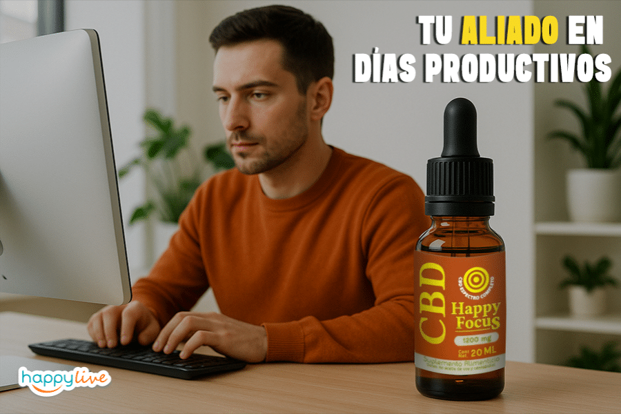 CBD happy live
