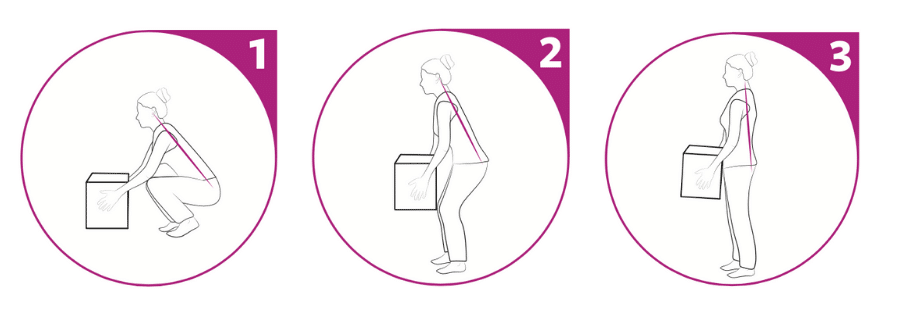 Los movimientos correctos al levantar cosas (1)
