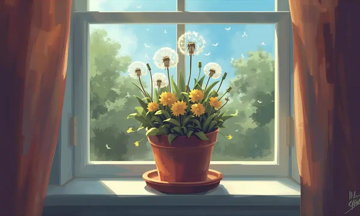 El diente de león, la planta que transforma tu casa en un espacio de armonía y buena energía