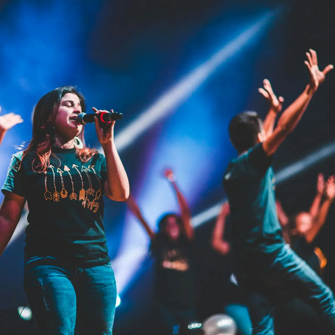 beneficios de cantar